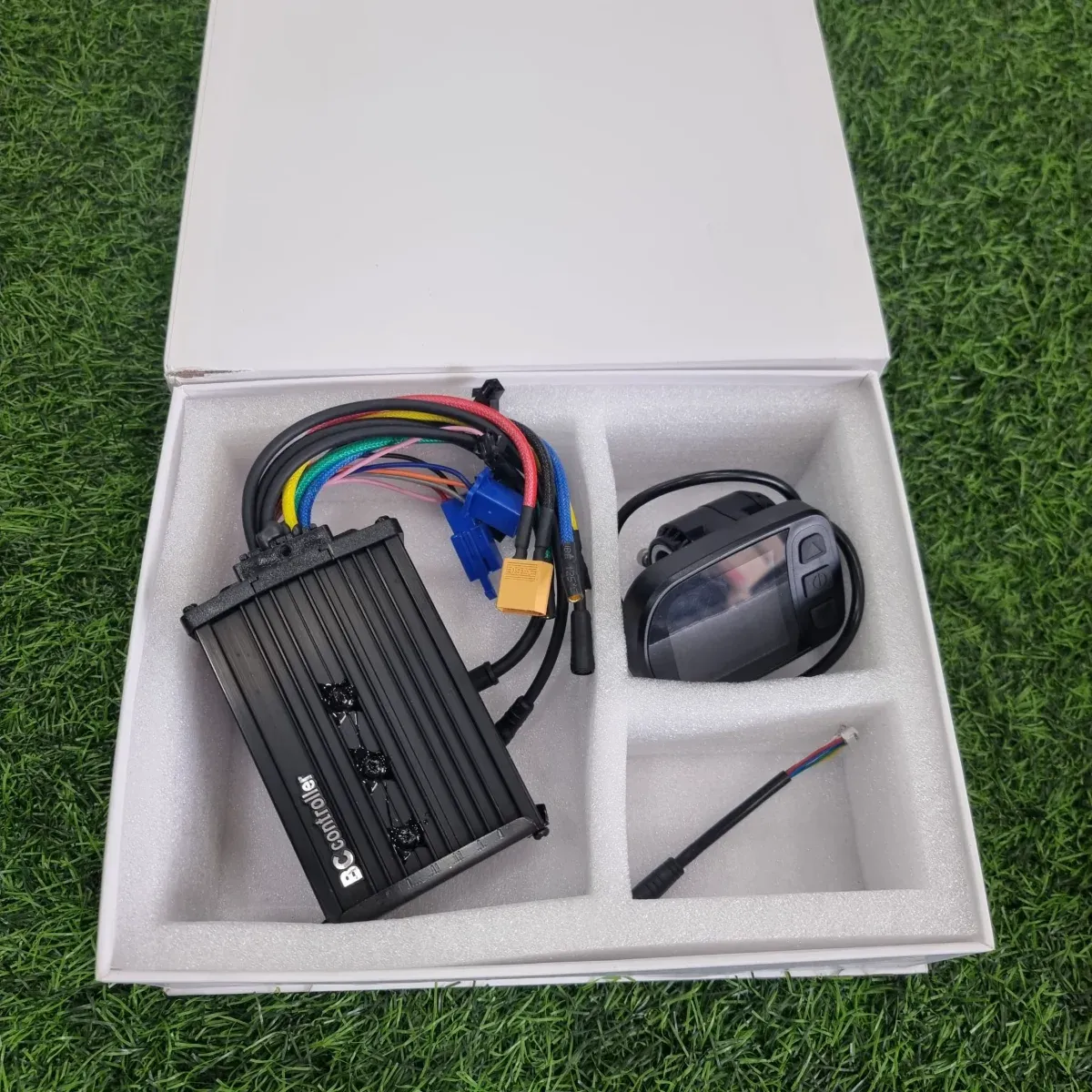 كمبيوتر bc1200 وط للانوكيم مع شاشة - صورة 1