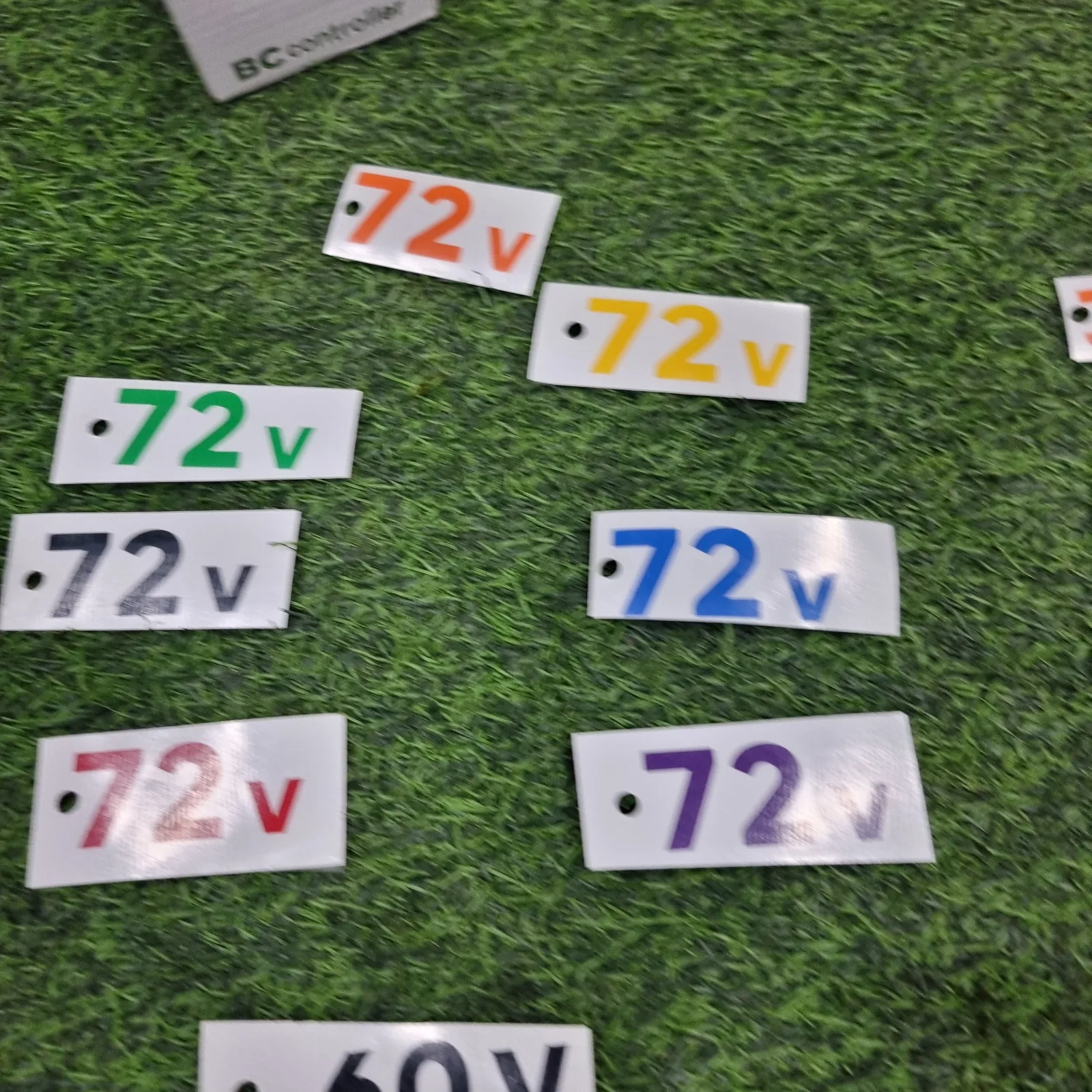 طبع 72 فولت